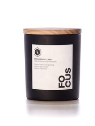 Focus - Citrus And Ginseng Candle