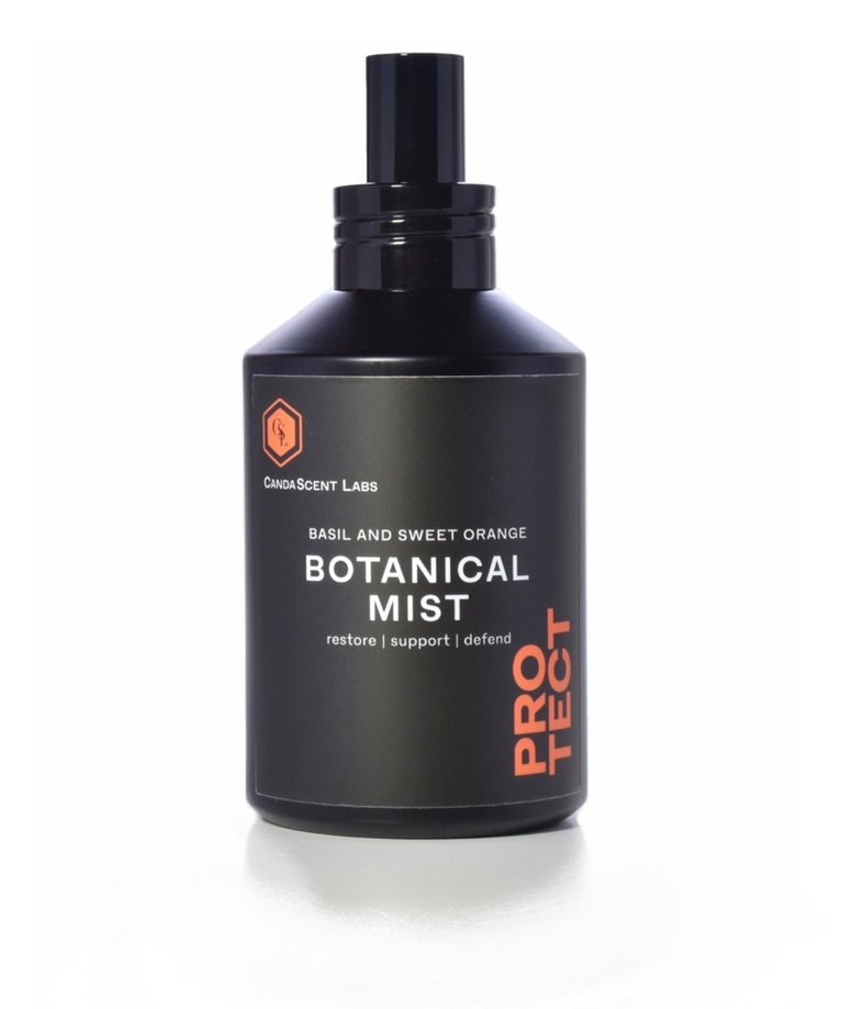 Protect - Basil And Sweet Orange Botanical Mist