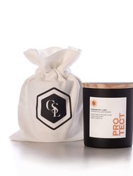 Protect - Basil And Sweet Orange Candle