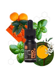 Protect - Basil And Sweet Orange Diffuser Blend