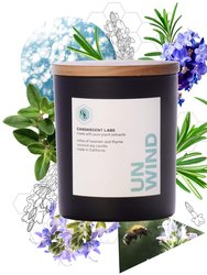 Unwind - Lavender And Thyme Candle