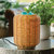 Wicker Lantern Illumination Fragrance Warmer