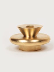 Brass Candle Holder XS