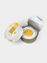 Candlecan - Vanilla Egg - Vanilla Egg