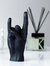 Hand Gesture Candles You Rock, Black