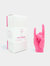 Hand Gesture Candles - You Rock, Pink