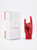 Hand Gesture Candles You Rock, Red