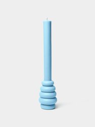Spindle Candle Dipper - Blue - Blue