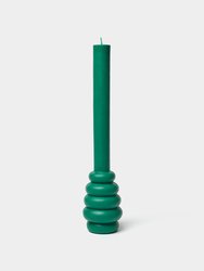 Spindle Candle Dipper - Green - Green