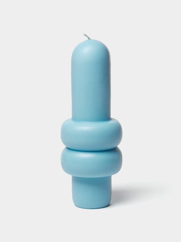 Spindle Candle Nex - Blue - Blue