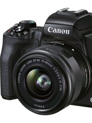 EOS M50 Mark II Mirrorless Camera