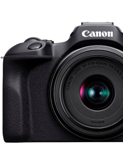 Canon EOS R100 4K Video Mirrorless Camera 2 Lens Kit product