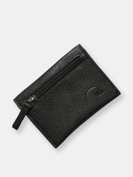Baltic Envelope Card Case With Coin Compartment