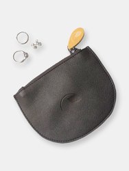 Coney Coin Pouch in 5 Colors - Perfect Stocking Stuffer!