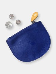 Coney Coin Pouch in 5 Colors - Perfect Stocking Stuffer!