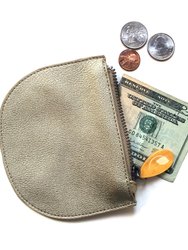 Coney Coin Pouch in 5 Colors - Perfect Stocking Stuffer!