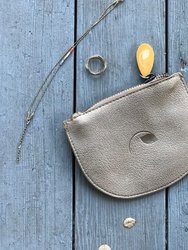 Coney Coin Pouch in 5 Colors - Perfect Stocking Stuffer!