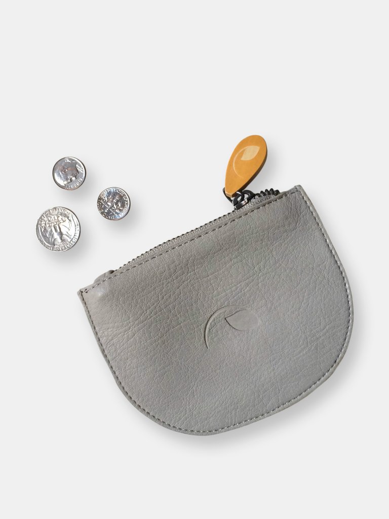 Coney Coin Pouch in 5 Colors - Perfect Stocking Stuffer!