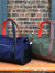 Dekalb Unisex Travel Duffel & Weekender (2 Colors) - Navy/Black