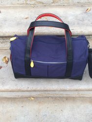 Dekalb Unisex Travel Duffel & Weekender (2 Colors)