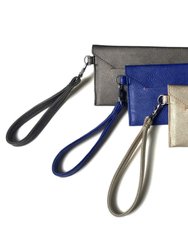 Delancey Vegan Wallet & Wristlet