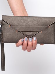 Delancey Vegan Wallet & Wristlet