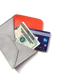 Smith Envelope Wallet (Unisex)