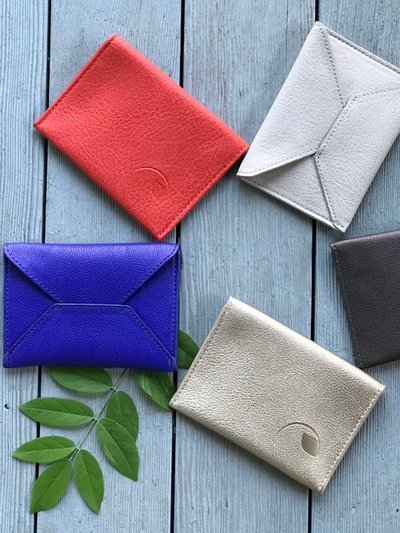 Canopy Verde Smith Envelope Wallet (Unisex) product