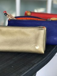 Union makeup pouch & cosmetics bag