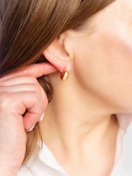 Alison Hoop Earrings