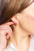 Alison Hoop Earrings