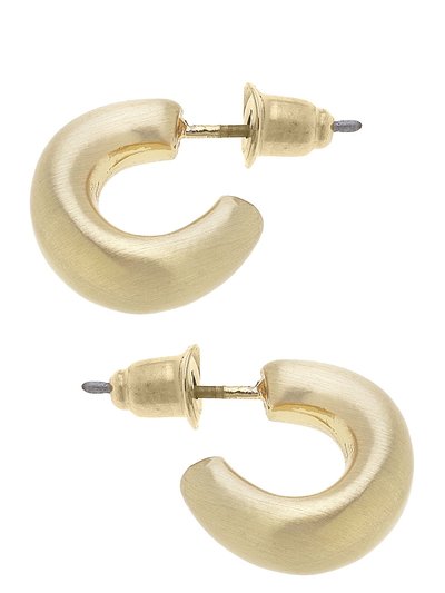 Canvas Style Alison Hoop Earrings product