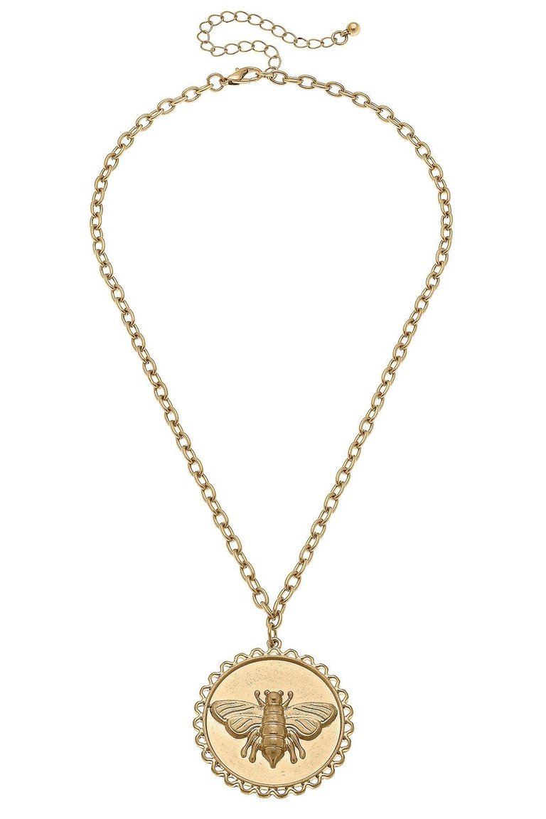 Anna Bee Pendant Necklace