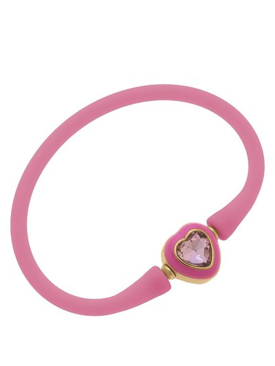 Canvas Style Bali Children's Heart Bracelet product