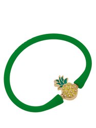 Bali Children's Pineapple Bracelet - Green