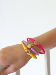 Bali Children's Rainbow Bracelet