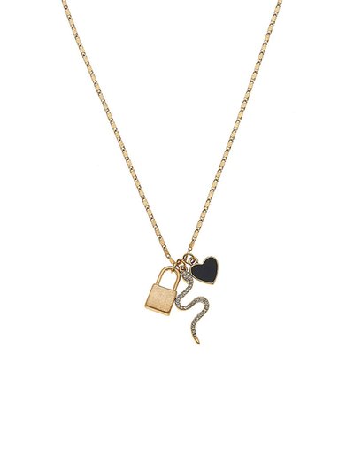 Canvas Style Brinkley Charm Necklace product
