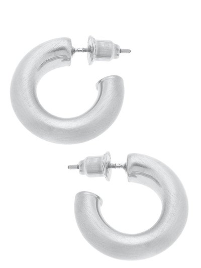 Canvas Style Coraline Hoop Earrings product