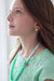 Madeleine Strawberry & Pineapple Children's Stud Earrings - Set Of 2