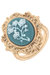 Pookie Floral Ring - Wedgwood Blue