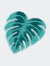 Stuck On You Large Monstera Leaf Patch - Green