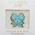 Stuck On You Small Chenille Glitter Bow Patch