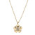 Tiana Flower Pendant Necklace
