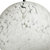 Bushnell Ball Pendant Light Fixture, White Orb With Elegant Glow