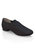 Kids Show Stopper Jazz Shoe In Black - Black