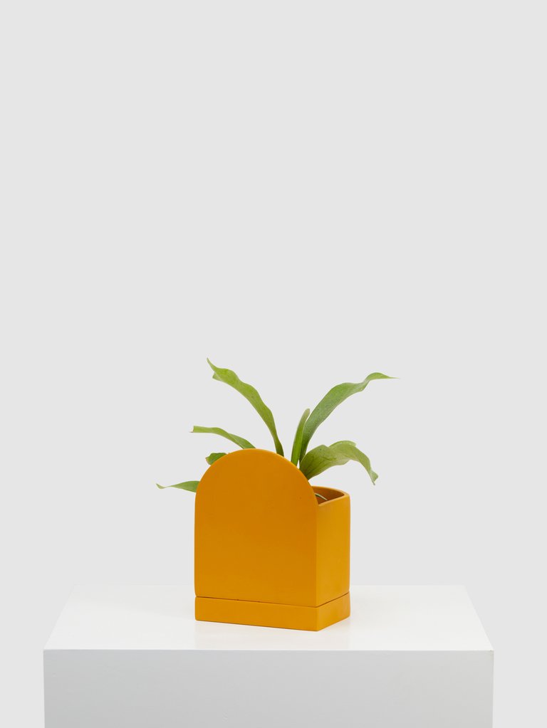 Sol Bookend Planter