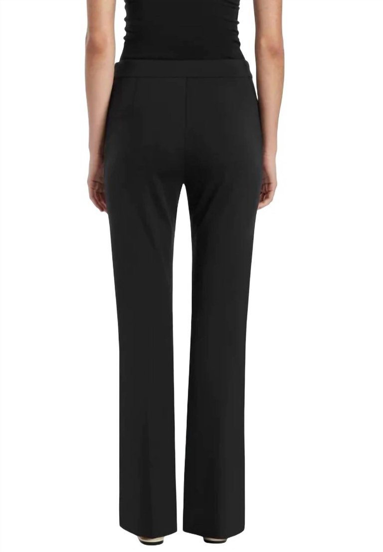 Halo Pant In Black