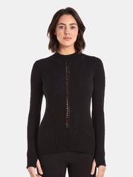 The Composite Sweater - Black