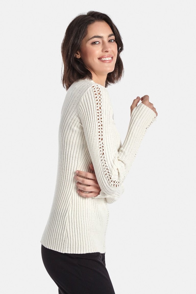 The Composite Sweater