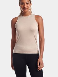 The Conrad Top - Beige